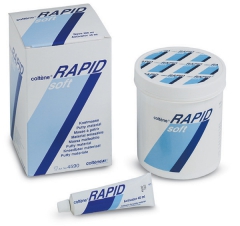 Rapid  La boîte standard Rapid Putty Soft Coltene 169381
