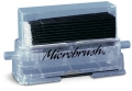 Pinceaux applicateurs Microbrush X  Le kit de 100 applicateurs et 1 distributeur Microbrush 166916