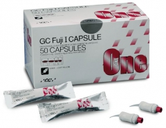 Fuji I Le coffret de 50 capsules prédosées GC 185836