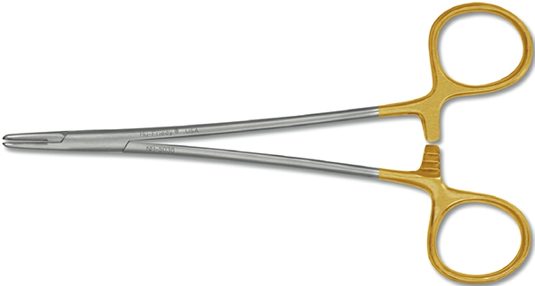 Porte-aiguille Crile-Wood Perma Sharpe Hu-Friedy 168638