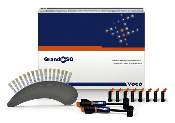 GrandioSO Coffret seringues Voco 165148