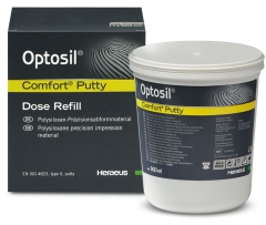 Optosil Putty Système Comfort  Kulzer 186101