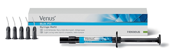 Venus Bulk Fill La seringue de 1,8 g Kulzer 185613