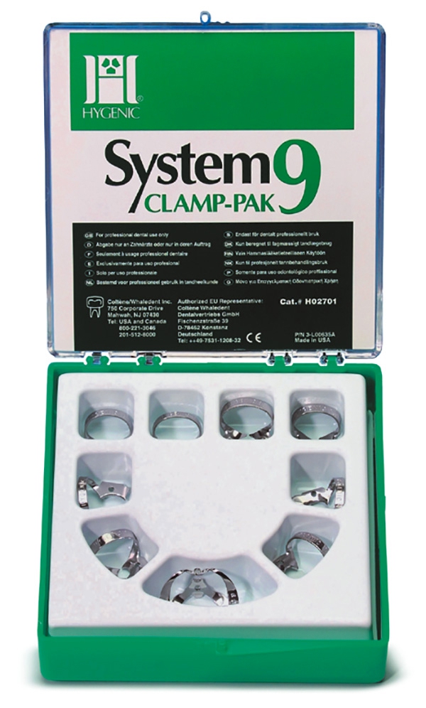 Crampons Clamp-Pak  Hygenic 162241