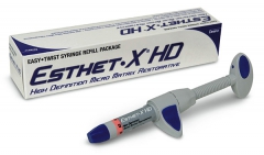 Esthet.X HD La seringue de 3 g Dentsply Sirona 163051
