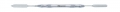 Spatules à ciment doubles   Prodont Holliger 170193