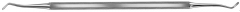 Excavateurs doubles Darby  Aesculap 163111