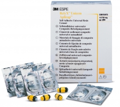 RelyXTM Unicem AplicapTM  Le coffret réassort de 50 Aplicaps et 20 embouts d extension 3M 169495