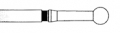 Fraises Excavabur CA  Dentsply Sirona 164502