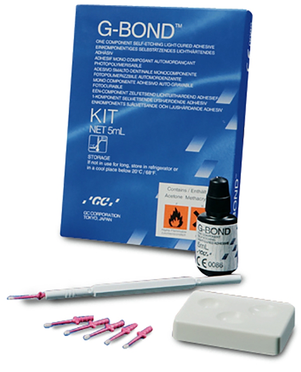 Le kit flacon d adhésif G-Bond GC 164878