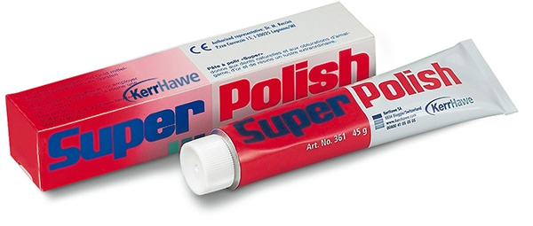 Pâte SuperPolish  Kerr 170437