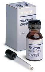 Résine autopolymérisable Texton Le flacon de 15 ml SS White 171002