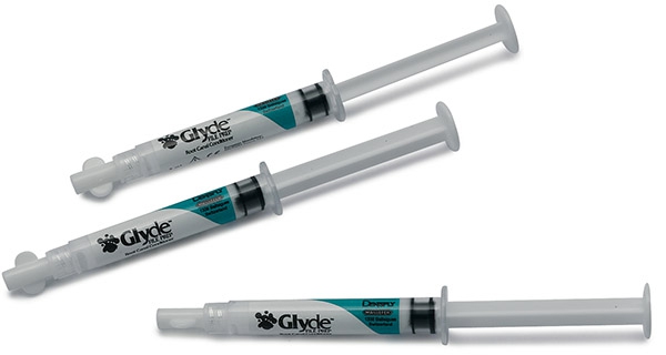  Glyde® File Prep  Le coffret seringue Dentsply Sirona 164982