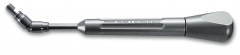 Extracteurs d implants Le tournevis droit ou angulé  171109