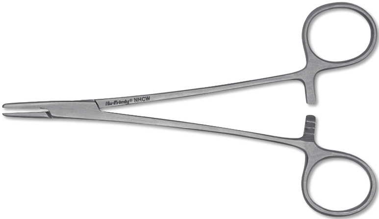 Porte-aiguille Crile-Wood Hu-Friedy 168639