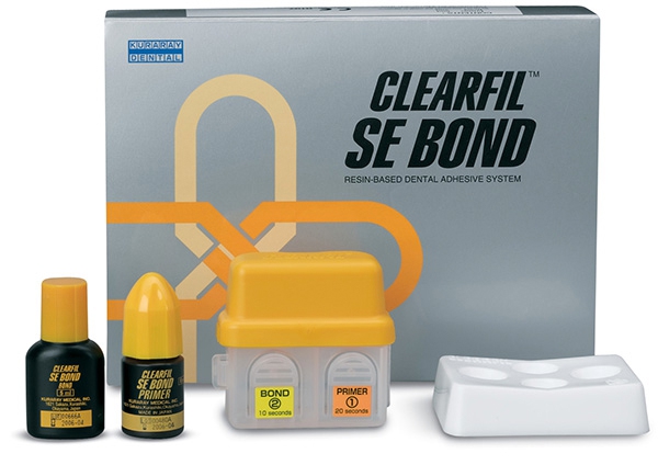 Clearfil SE Bond Kuraray  Kuraray 161504