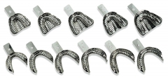 Porte-empreintes prothèse complète type Schreinmakers   161579