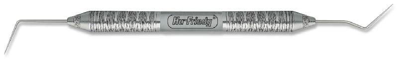 Sonde endodontique double   Hu-Friedy 170125