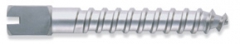 Forets cylindriques Euro-post Inox Le sachet de 20 Euro-posts Anthogyr 169875