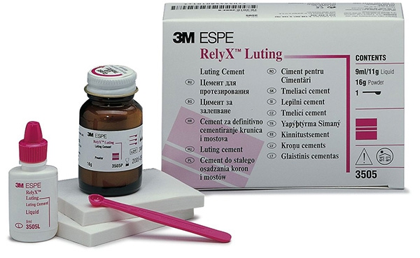 RelyXTM Luting  3M 169494