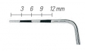 Sondes parodontales CP-12  Kent Dental 181045