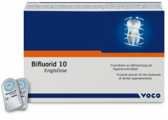Désensibilisant Bifluorid 10 Single Dose  Voco 160567