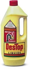 Déboucheur liquide  Destop 162516