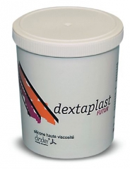 Silicone réticulant par condensation Dextaplast Futur et Dexta 10  Dextaplast Futur Dexter 183465