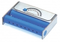 Barrette Endo avec stérimètre Barrette Endo 8 perforations Nichrominox 160531