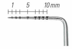 Sondes parodontales William  Kent Dental 181046