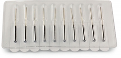 Calamus® Dual  Le blister de 10 cartouches de Gutta Dentsply Sirona 161043