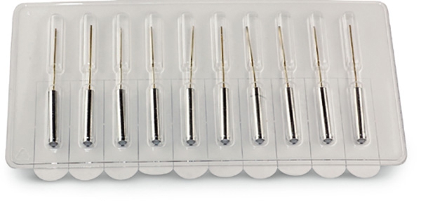 Calamus® Dual  Le blister de 10 cartouches de Gutta Dentsply Sirona 161043