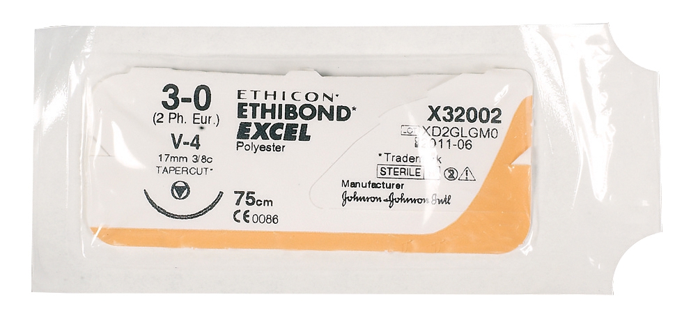 Fils de suture Ethibond   Ethicon 170587