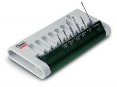 Kit de fraises Cavity Access set   Dentsply Sirona 161194