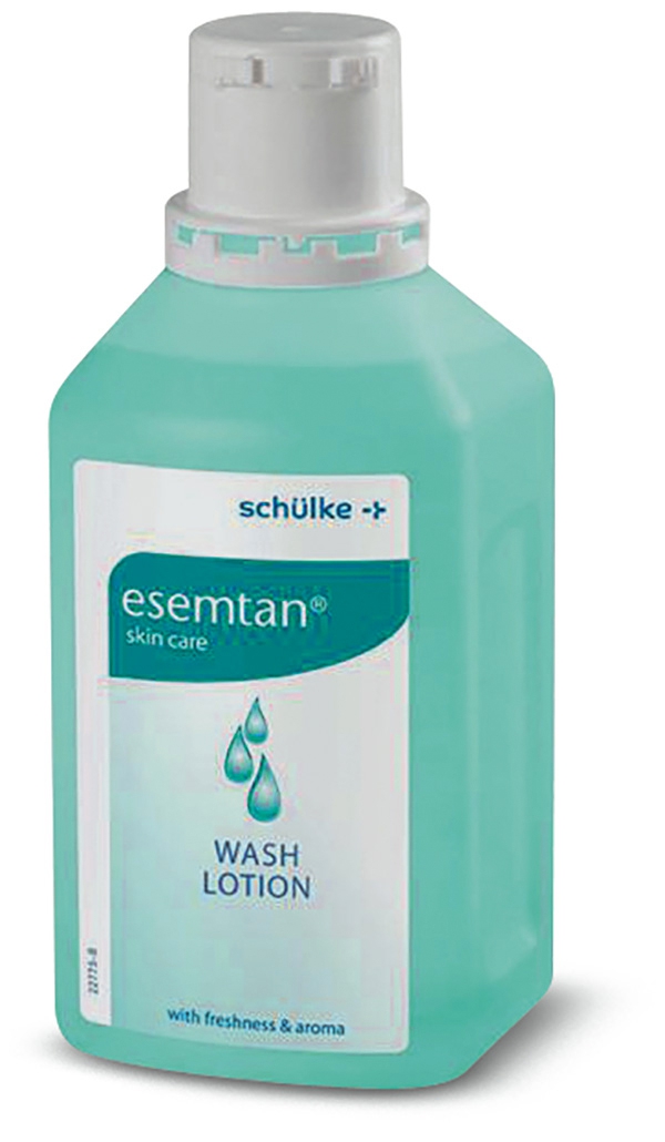 Esemtan® wash lotion  Le flacon de 1 L Schülke 163024