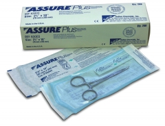 Pochettes de stérilisation Assure Plus Lot de 200 pochettes Dentsply Sirona 169748