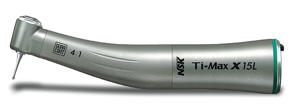 Contre-angles Ti-Max X Avec lumière NSK 161727