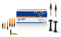GrandioSO Flow La boîte de 2 seringues de 2 g Voco 165133
