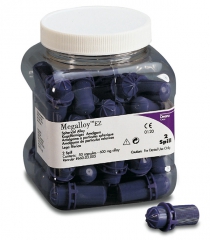 Megalloy EZ 600 mg d alliage + 444 mg de mercure Dentsply Sirona 166843