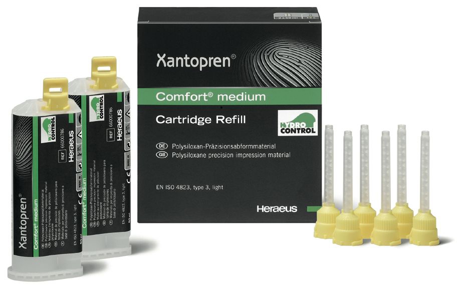 Xantopren Comfort Medium  Kulzer 186104