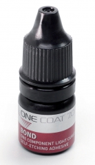 Adhésif nano-chargé One Coat 7.0 Le flacon d One Coat 7.0 Coltene 167388