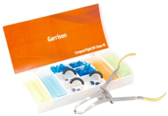Composi-Tight® 3D Clear Le coffret complet Garrison 161654