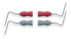 Fouloirs doubles   Dentsply Sirona 163681