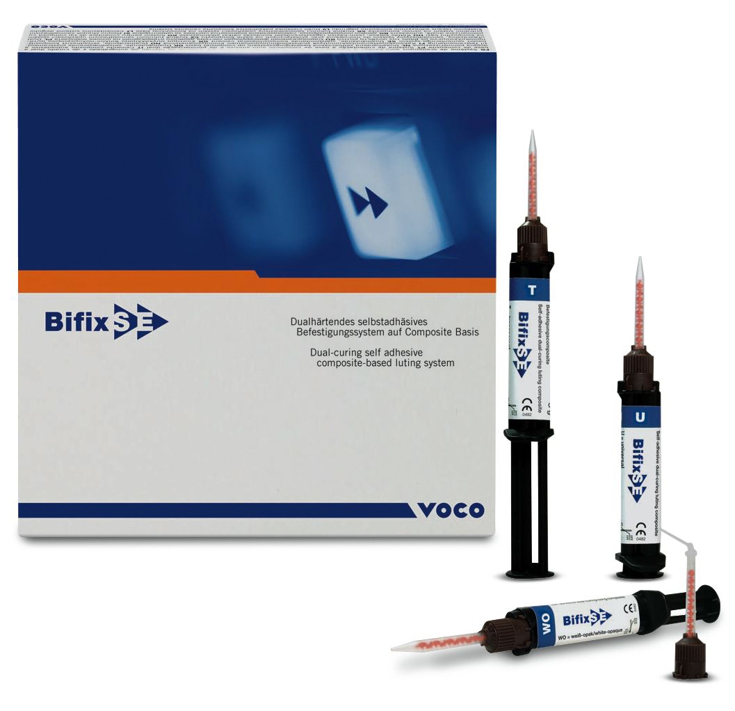 Bifix SE Le coffret complet Voco 160562