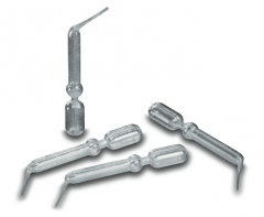 Pipettes en plastique transparent  Depro 168116
