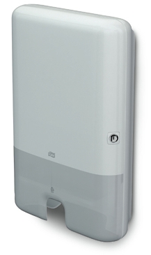 Distributeur Tork Elevation H2 d essuie-mains enchevêtrés Tork 171098