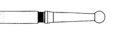 Fraises Excavabur CA  Dentsply Sirona 164499