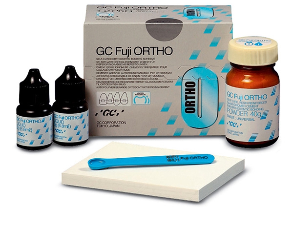 Fuji Ortho  Le coffret GC 164600