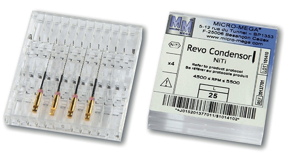 Revo Condensor   MicroMega 169593