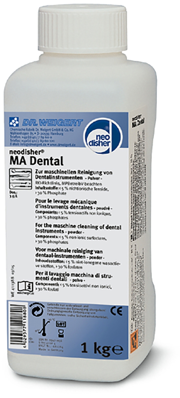 Poudre de lavage MA Dental  Neo Disher 167339